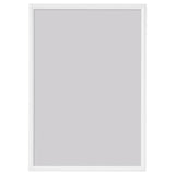 YLLEVAD frame, white, 21x30 cm