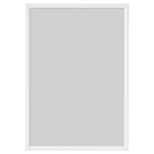 Ikea YLLEVAD - Frame, white, 21x30 cm