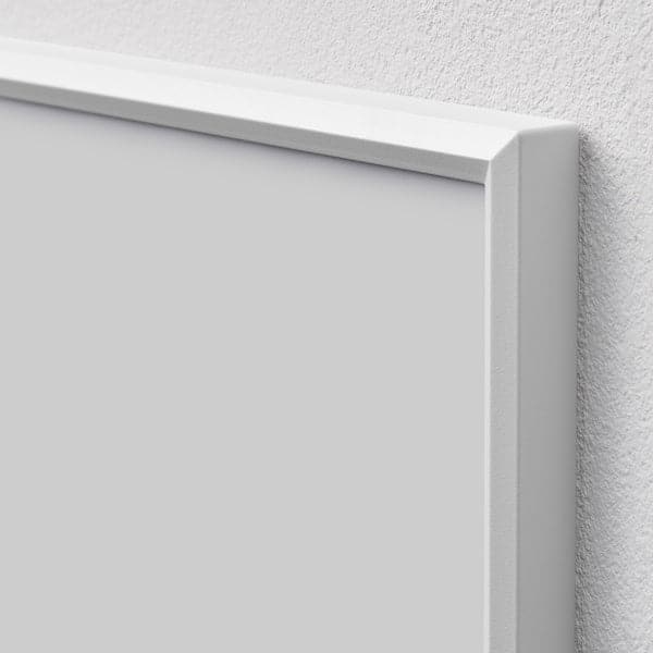 Ikea YLLEVAD - Frame, white, 13x18 cm