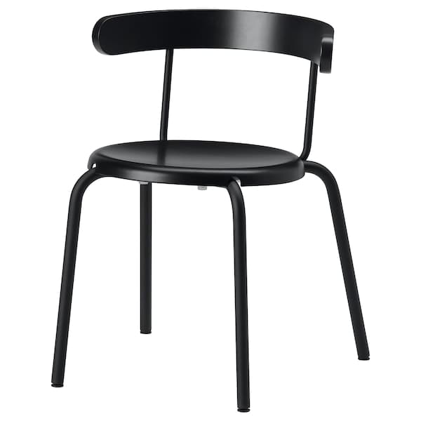 Ikea YNGVAR - Chair, anthracite