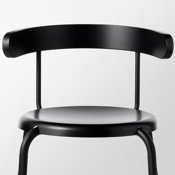 YNGVAR - Chair, anthracite - Premium Chairs from Ikea - Just €154.99! Shop now at Maltashopper.com