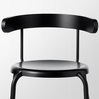 YNGVAR - Chair, anthracite - Premium Chairs from Ikea - Just €154.99! Shop now at Maltashopper.com