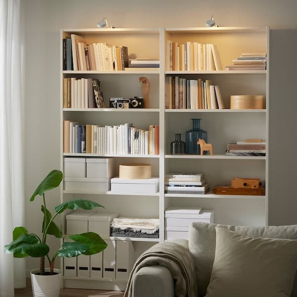YTBERG - Cabinet lighting, white/dimmable , - best price from Maltashopper.com 00516819