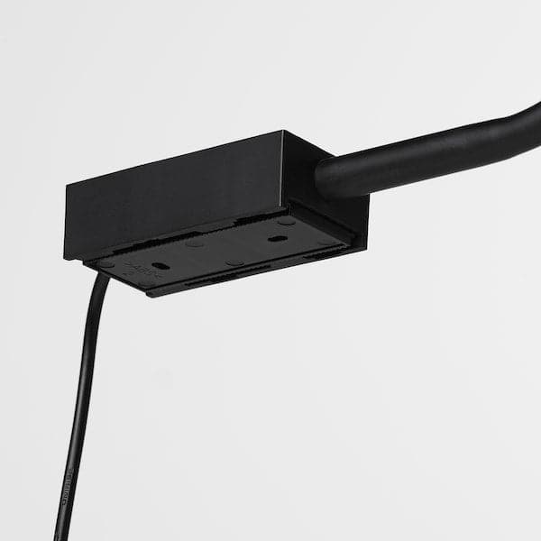 Ikea YTBERG - Cabinet lighting, black/dimmable ,