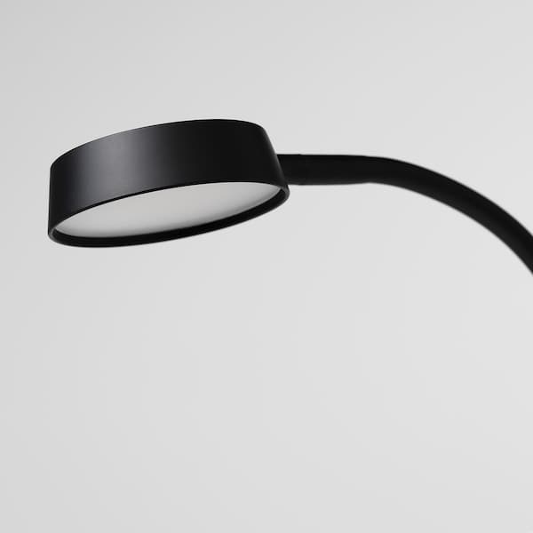 Ikea YTBERG - Cabinet lighting, black/dimmable ,