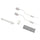 YTBERG / TRÅDFRI - Lighting kit, white ,