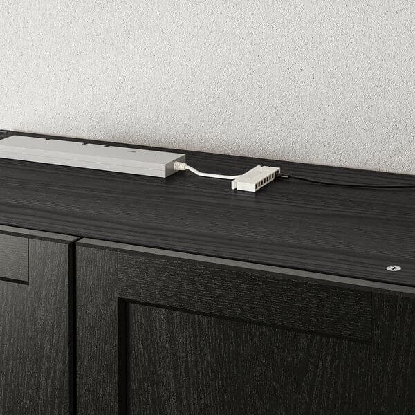 Ikea YTBERG / TRÅDFRI - Lighting Kit, black ,