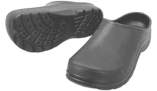 Bricocenter UNISEX GARDEN CLOGS SIZE 38 GREY